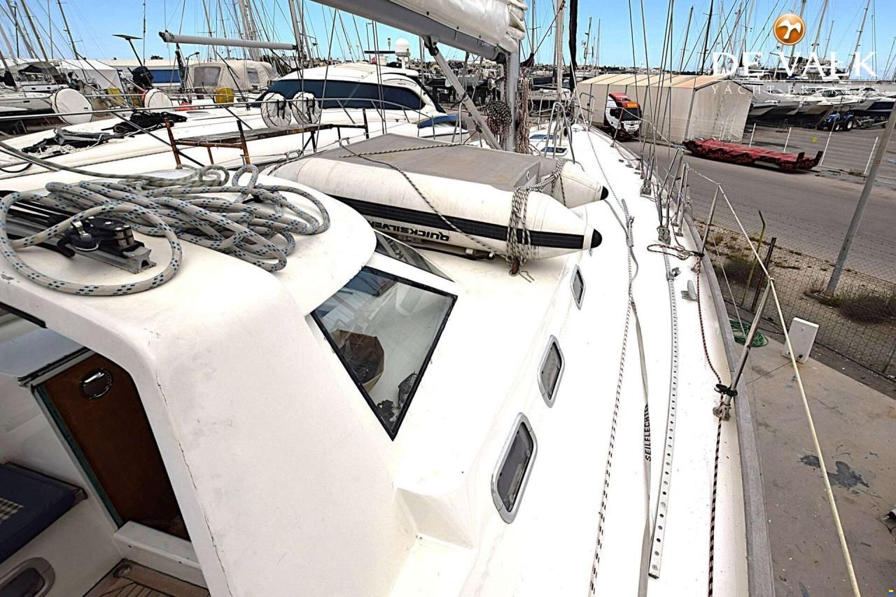 Asante Sloop 50