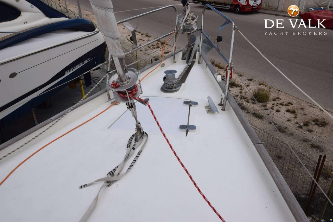 Asante Sloop 50