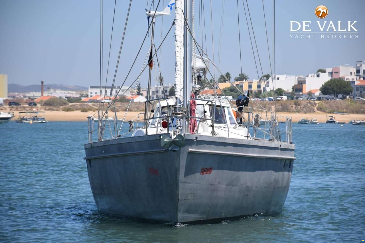Asante Sloop 50
