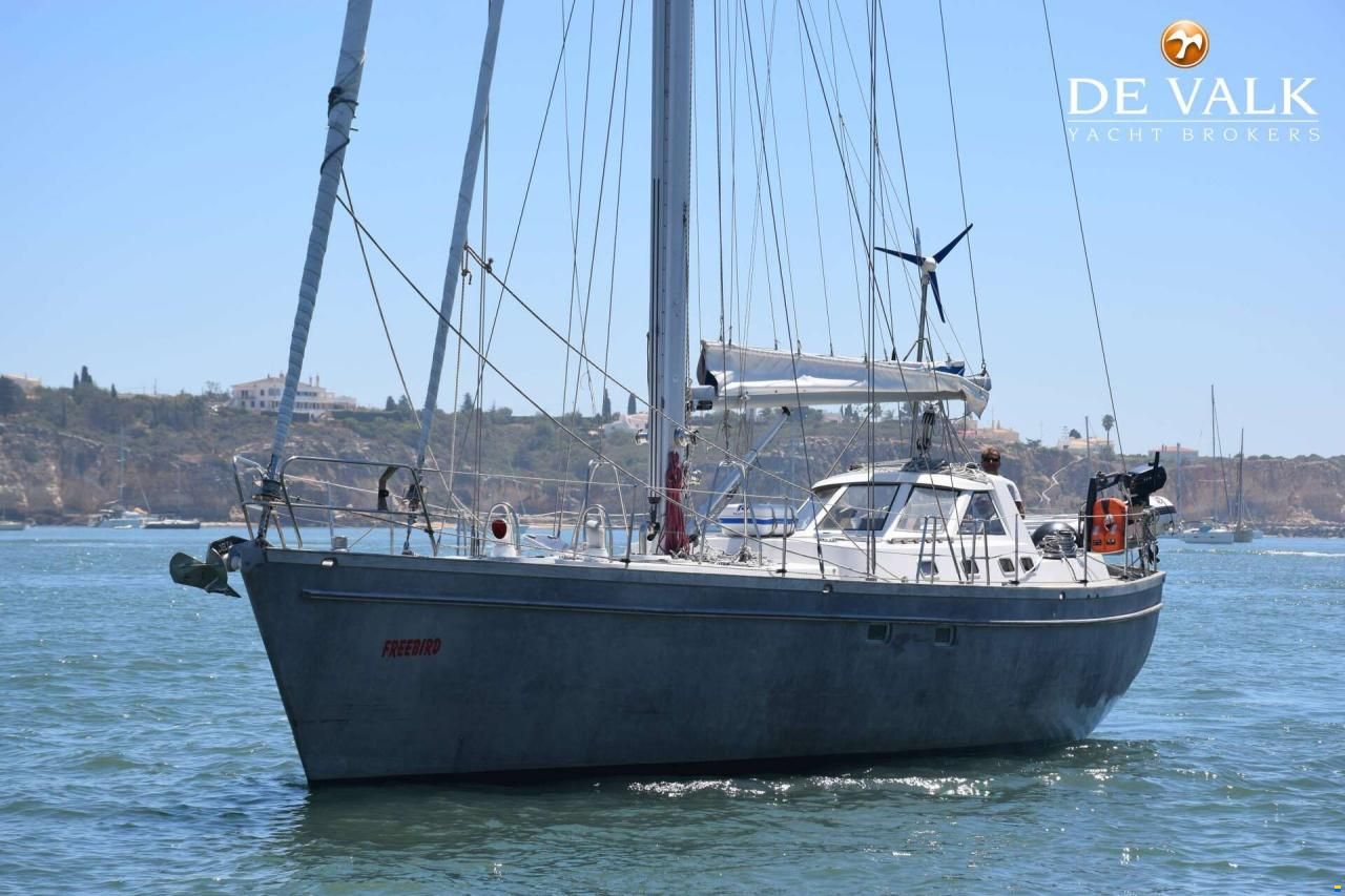 Asante Sloop 50