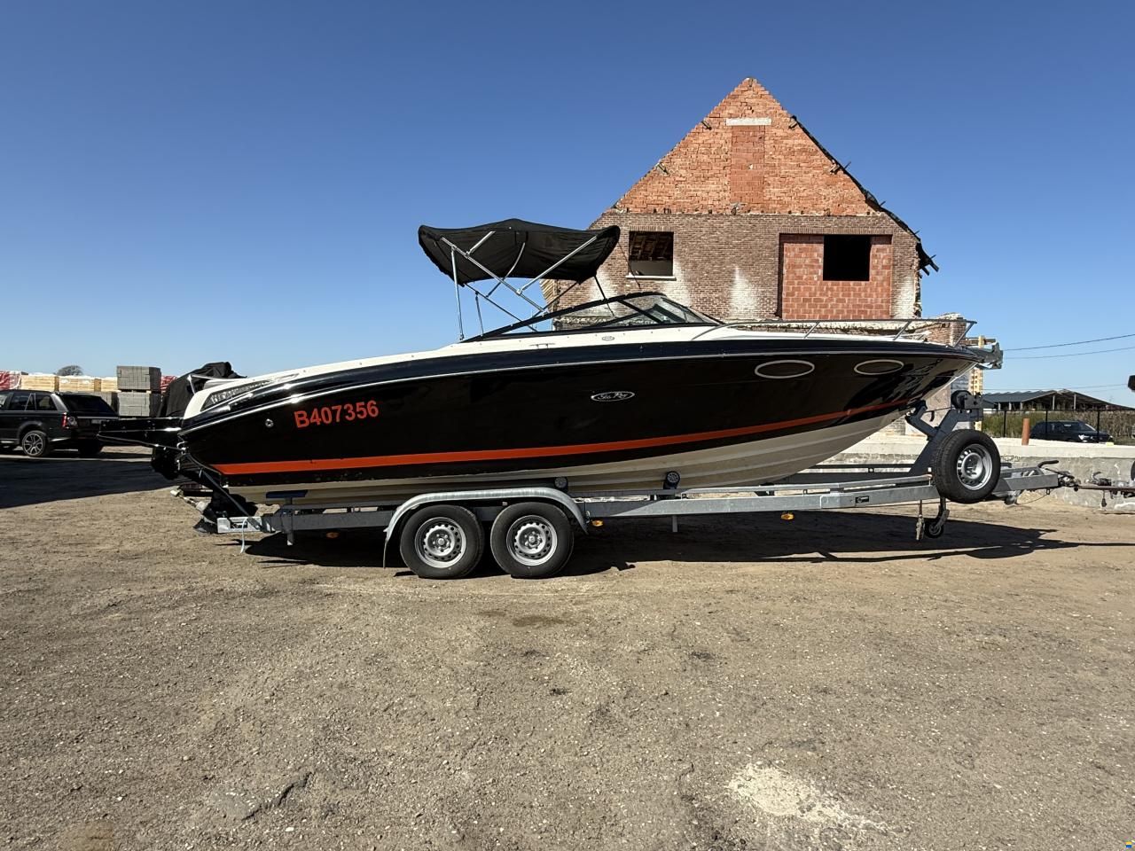 Sea Ray 240 SunSport