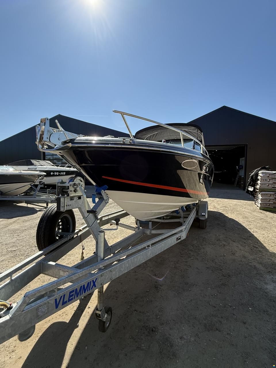 Sea Ray 240 SunSport