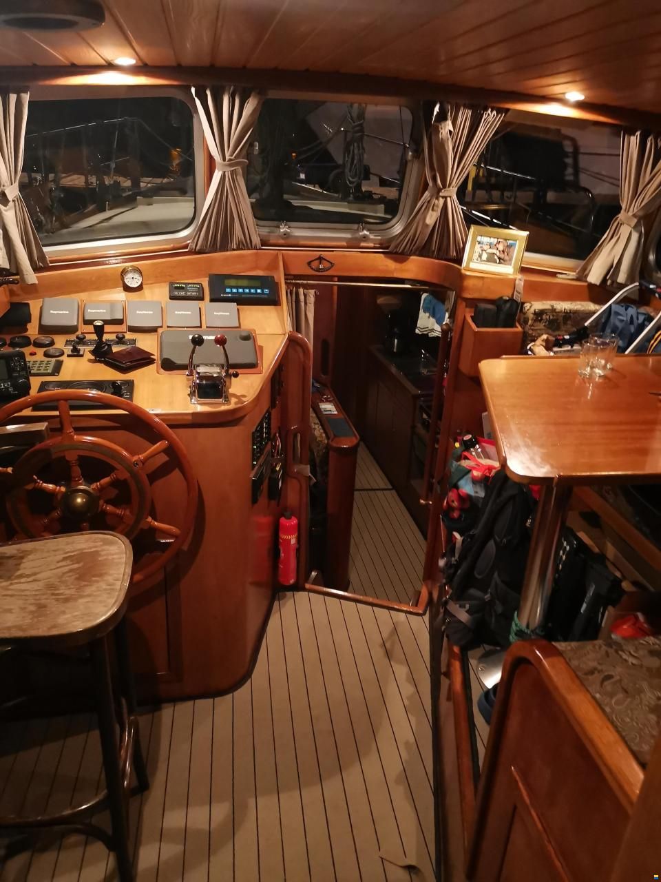 Colin Archer Ketsch 43