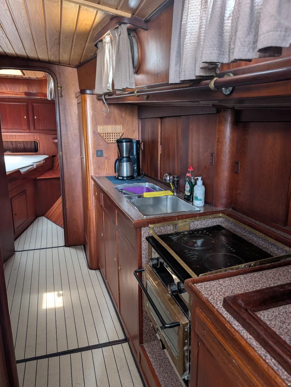 Colin Archer Ketsch 43