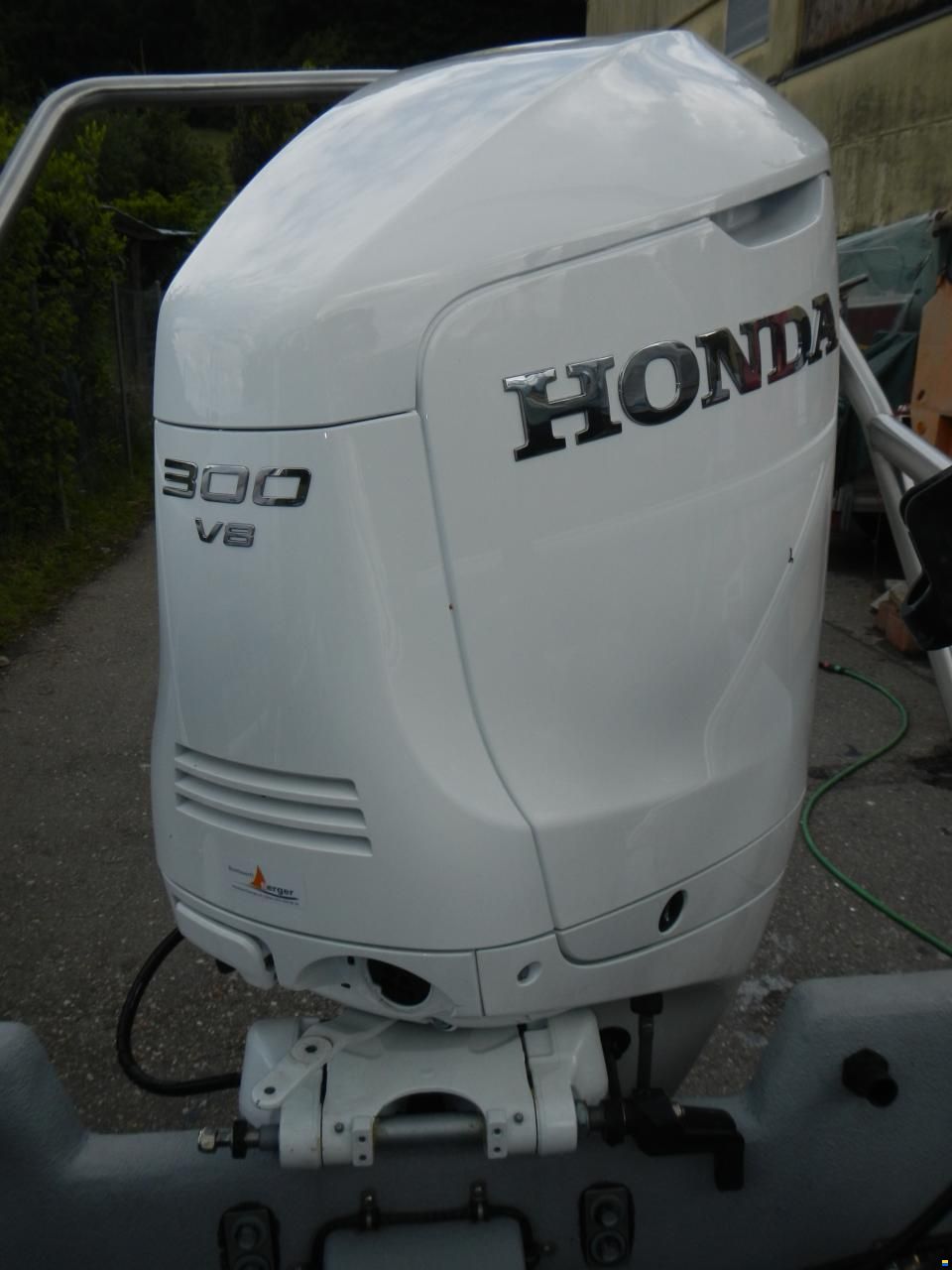 Honda BF300A XDU