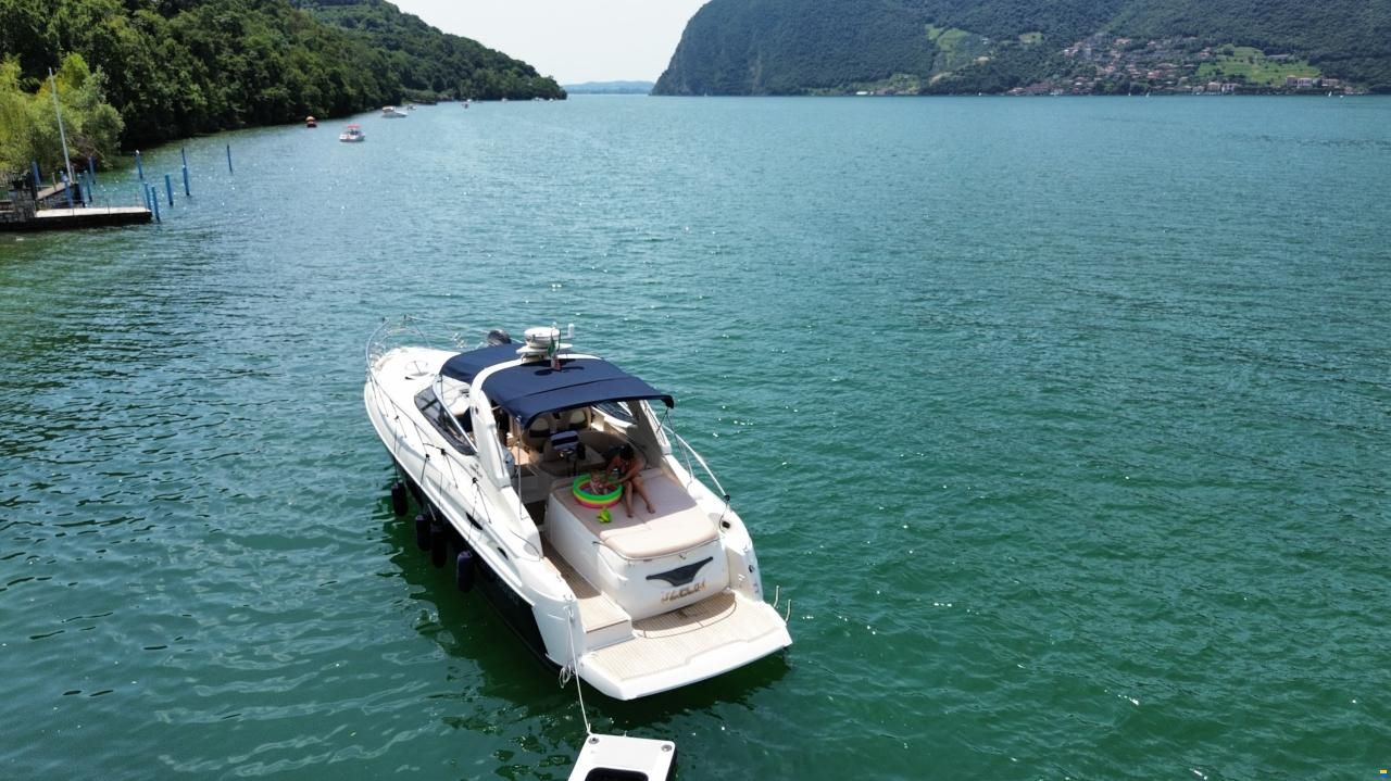 Cranchi ENDURANCE 41