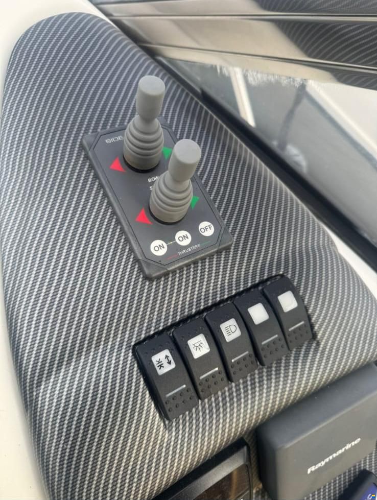 Cranchi ENDURANCE 41