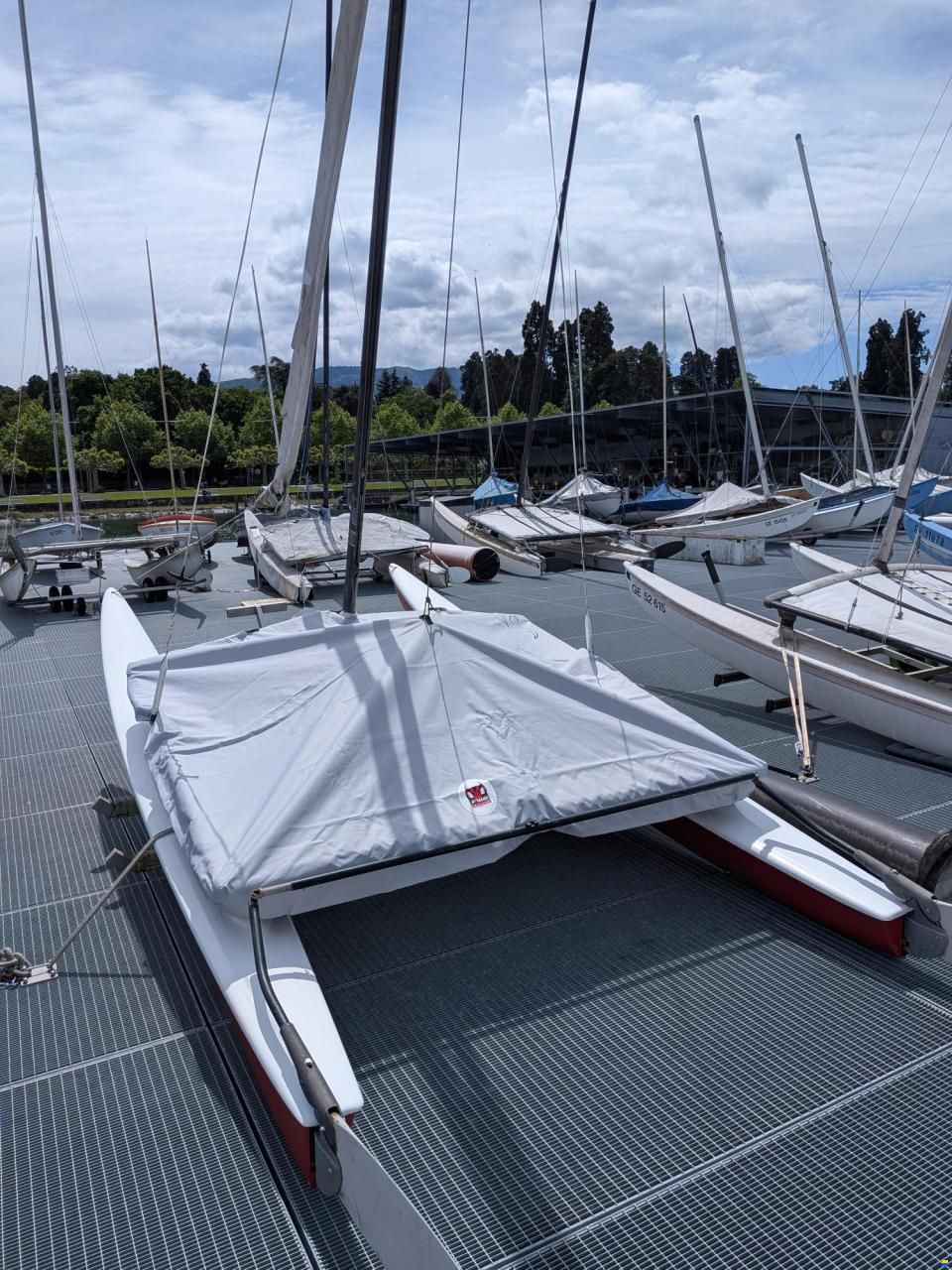 Hobie Cat 14 Turbo