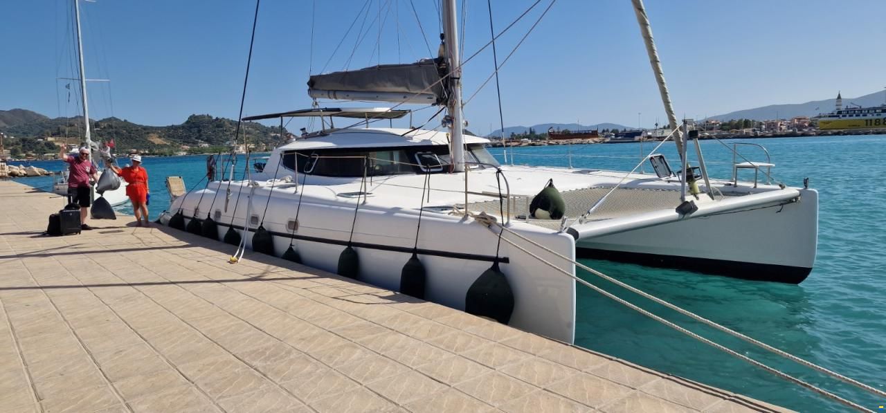 Fountaine Pajot Bahia 46