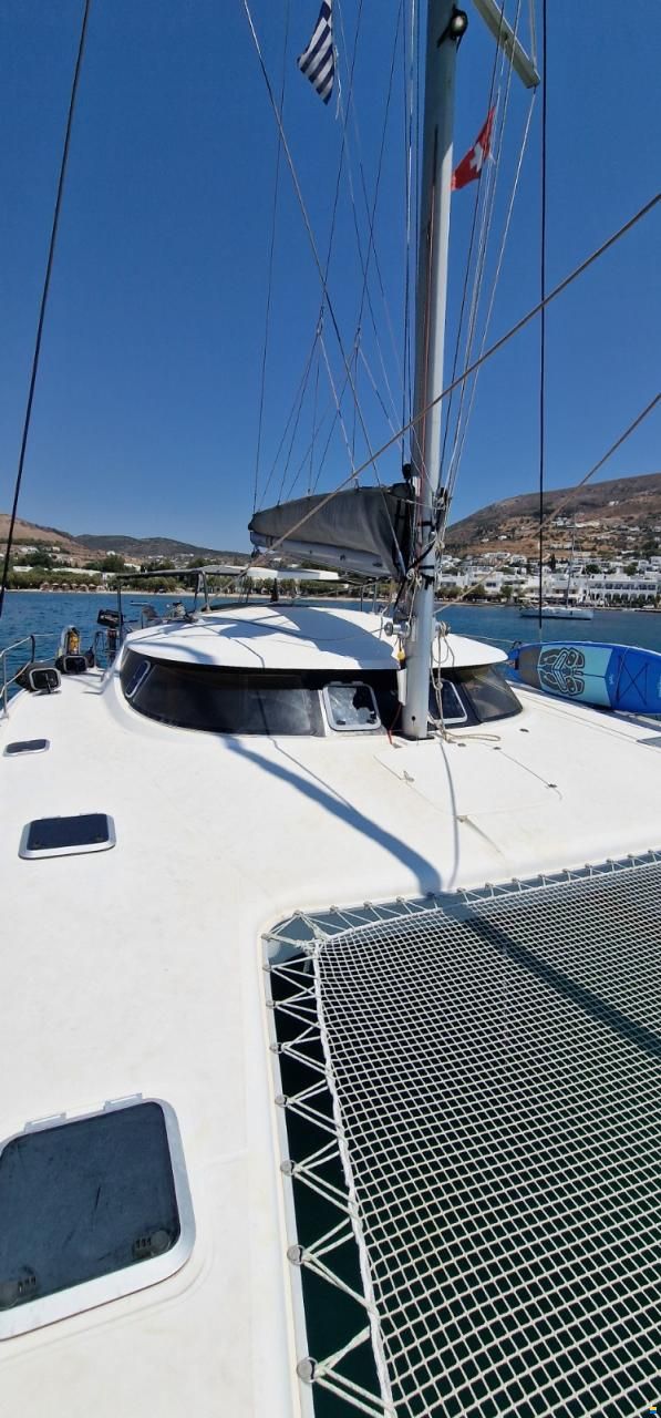 Fountaine Pajot Bahia 46