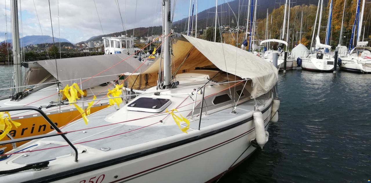 Dehler 28 S