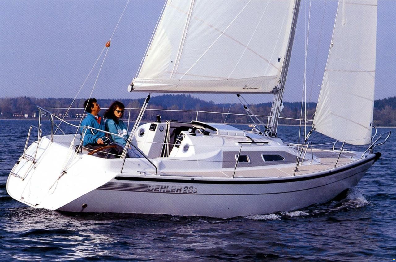 Dehler 28 S