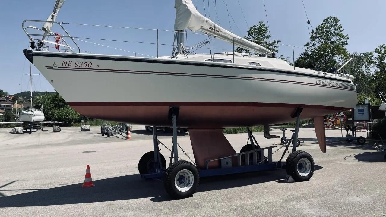 Dehler 28 S