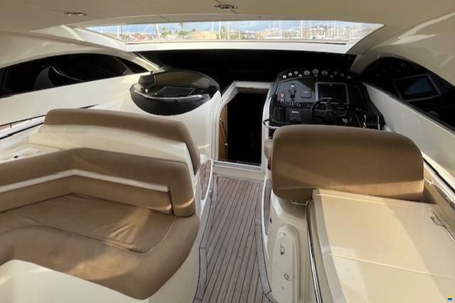 Sunseeker Portofino 53