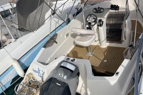 Quicksilver Activ 675 Open