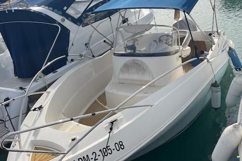 Quicksilver Activ 675 Open