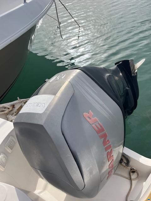 Quicksilver Activ 675 Open
