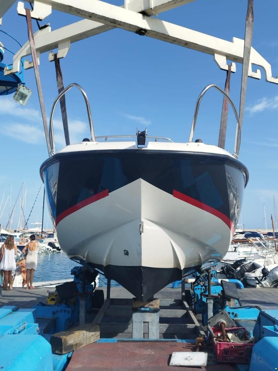 Quicksilver Activ 605 Sundeck