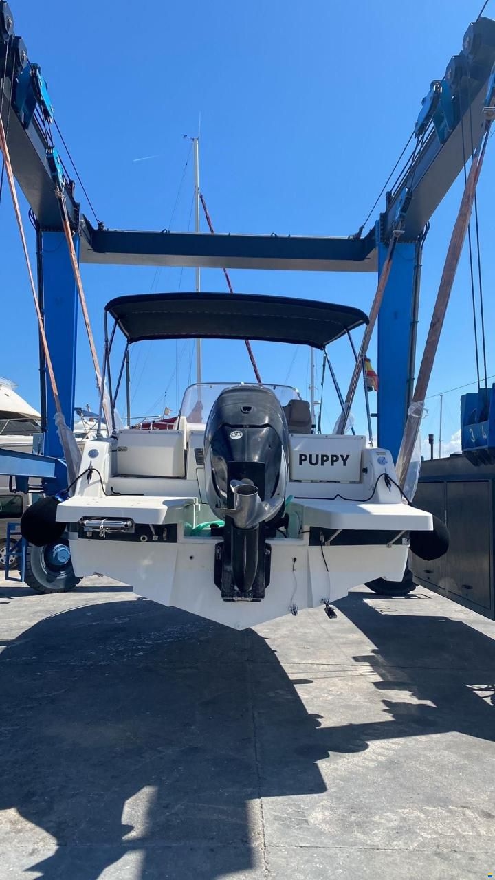 Quicksilver Activ 755 Sundeck
