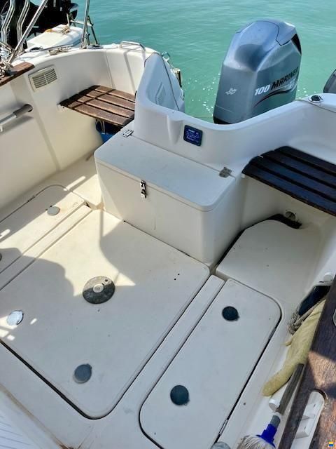 Quicksilver 580 Pilothouse