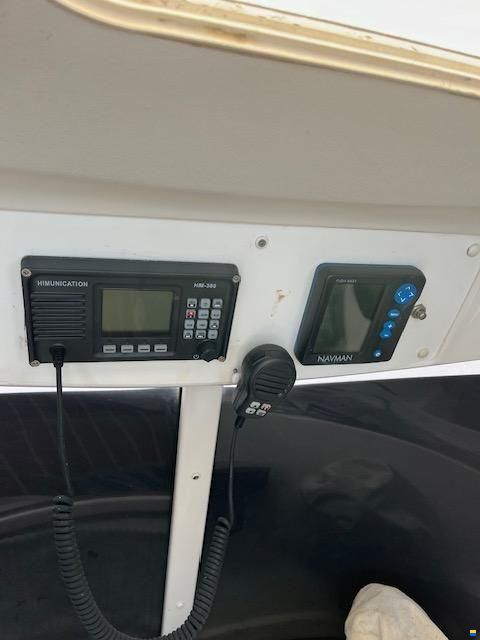 Quicksilver 580 Pilothouse