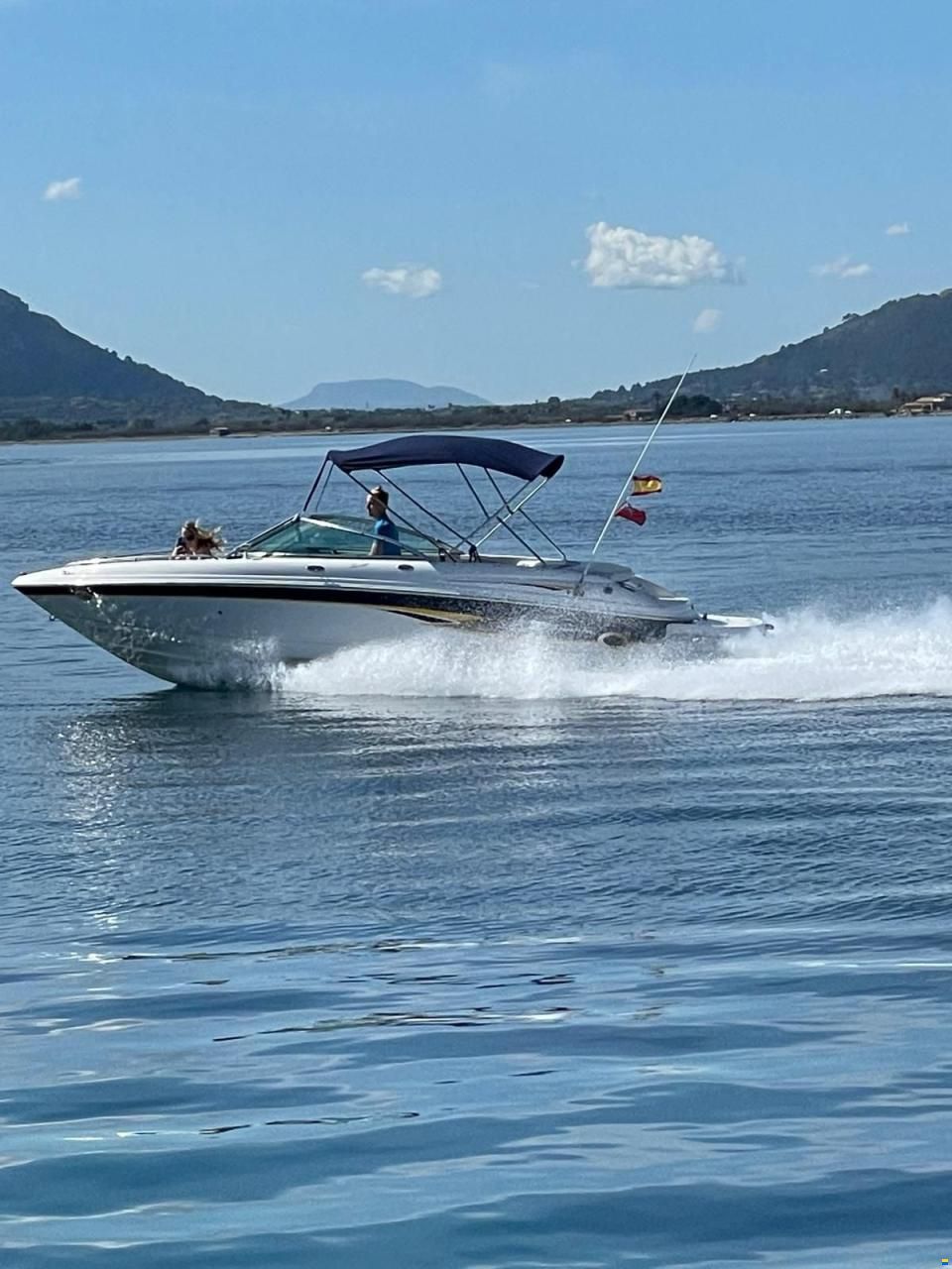 Chaparral 265 SSi