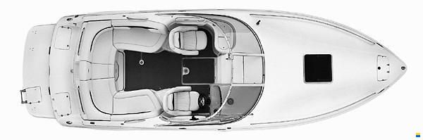 Chaparral 265 SSi