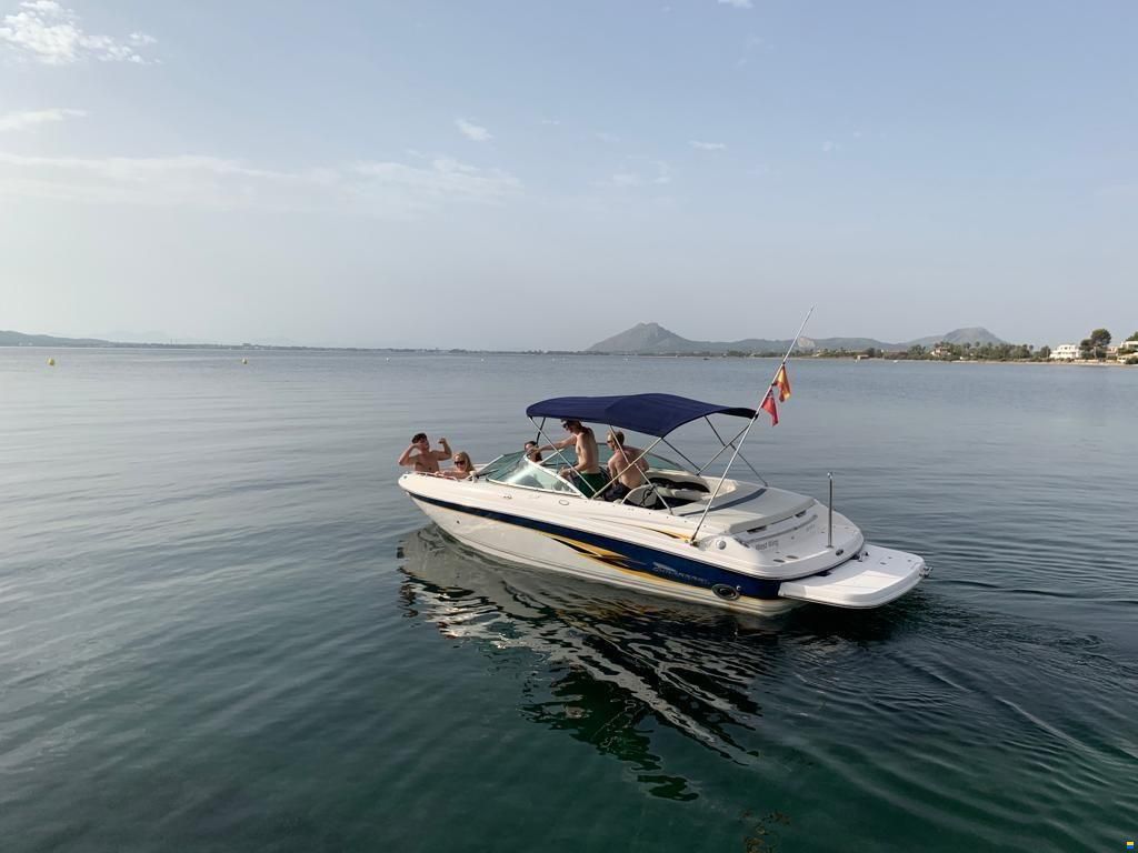 Chaparral 265 SSi