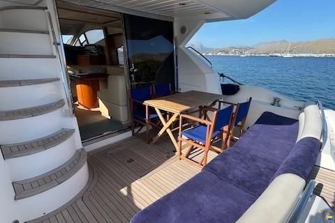Sunseeker Manhattan 50