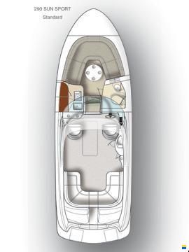 Sea Ray 290 Sun Sport