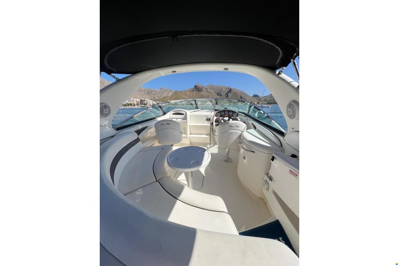 Sea Ray 290 Sun Sport