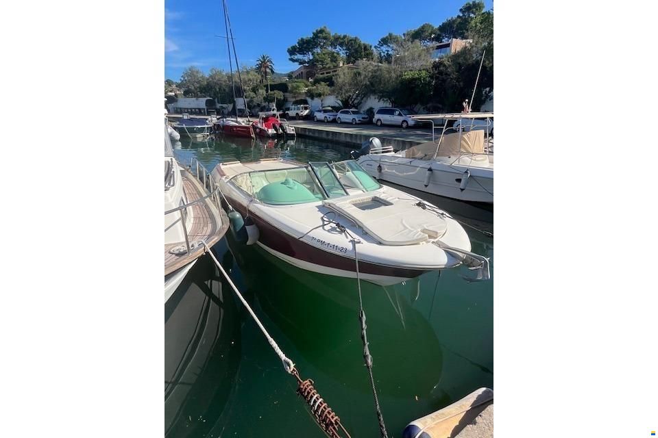 Jeanneau Runabout 755