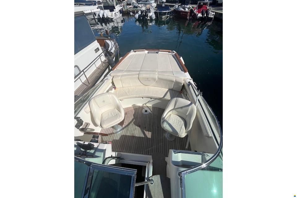 Jeanneau Runabout 755