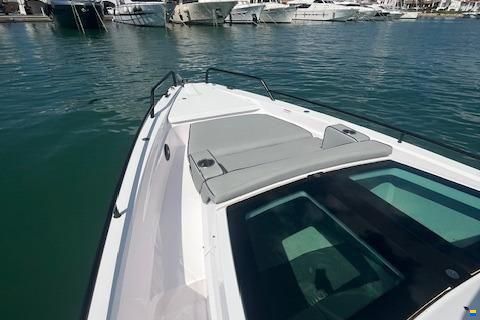 Axopar 37 Sun-Top