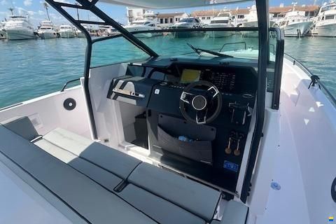 Axopar 37 Sun-Top