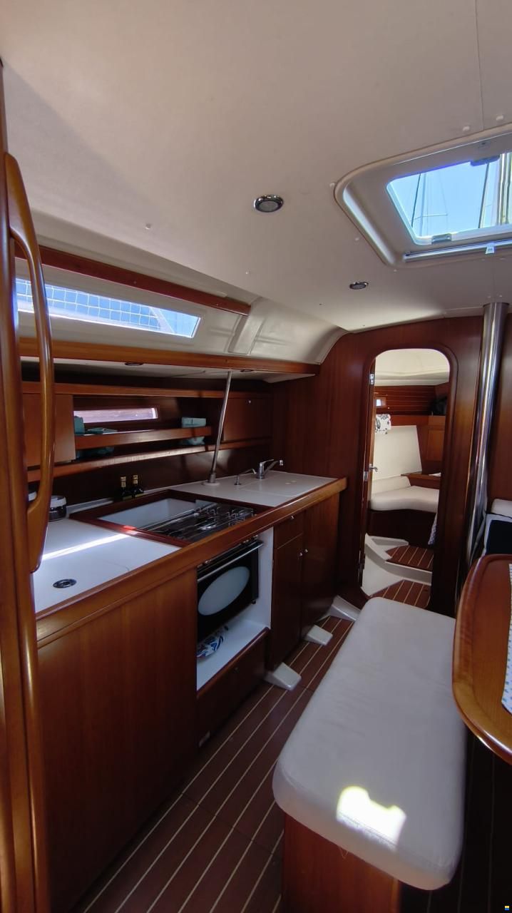 Dufour 365 Grand Large