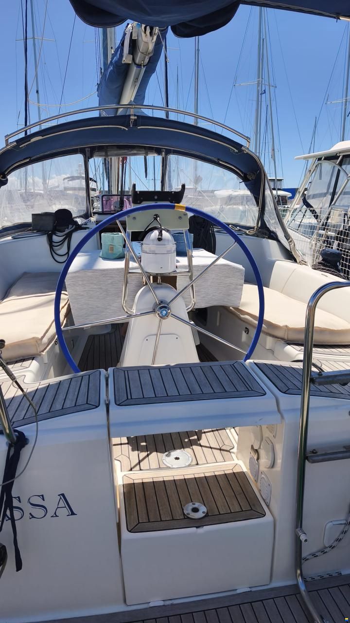 Dufour 365 Grand Large