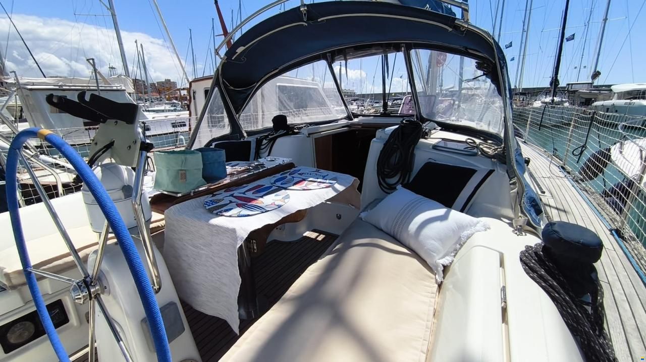 Dufour 365 Grand Large
