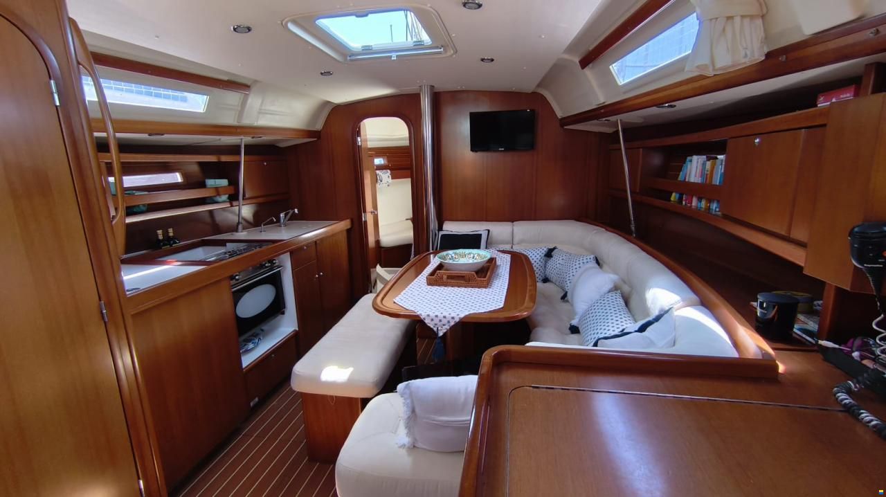 Dufour 365 Grand Large