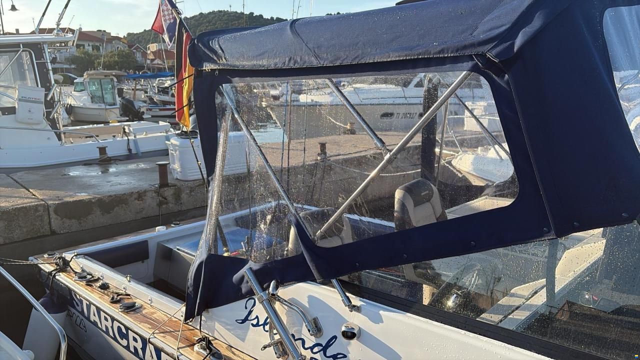 Starcraft Islander 221V