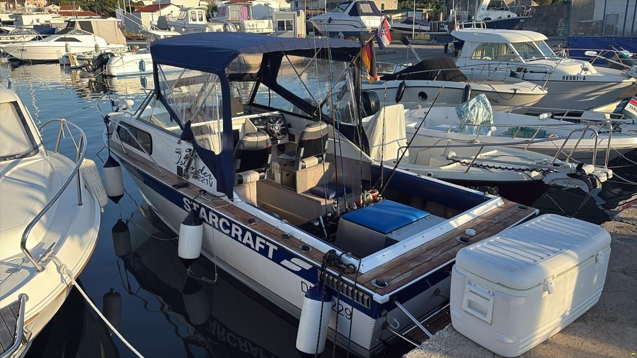 Starcraft Islander 221V
