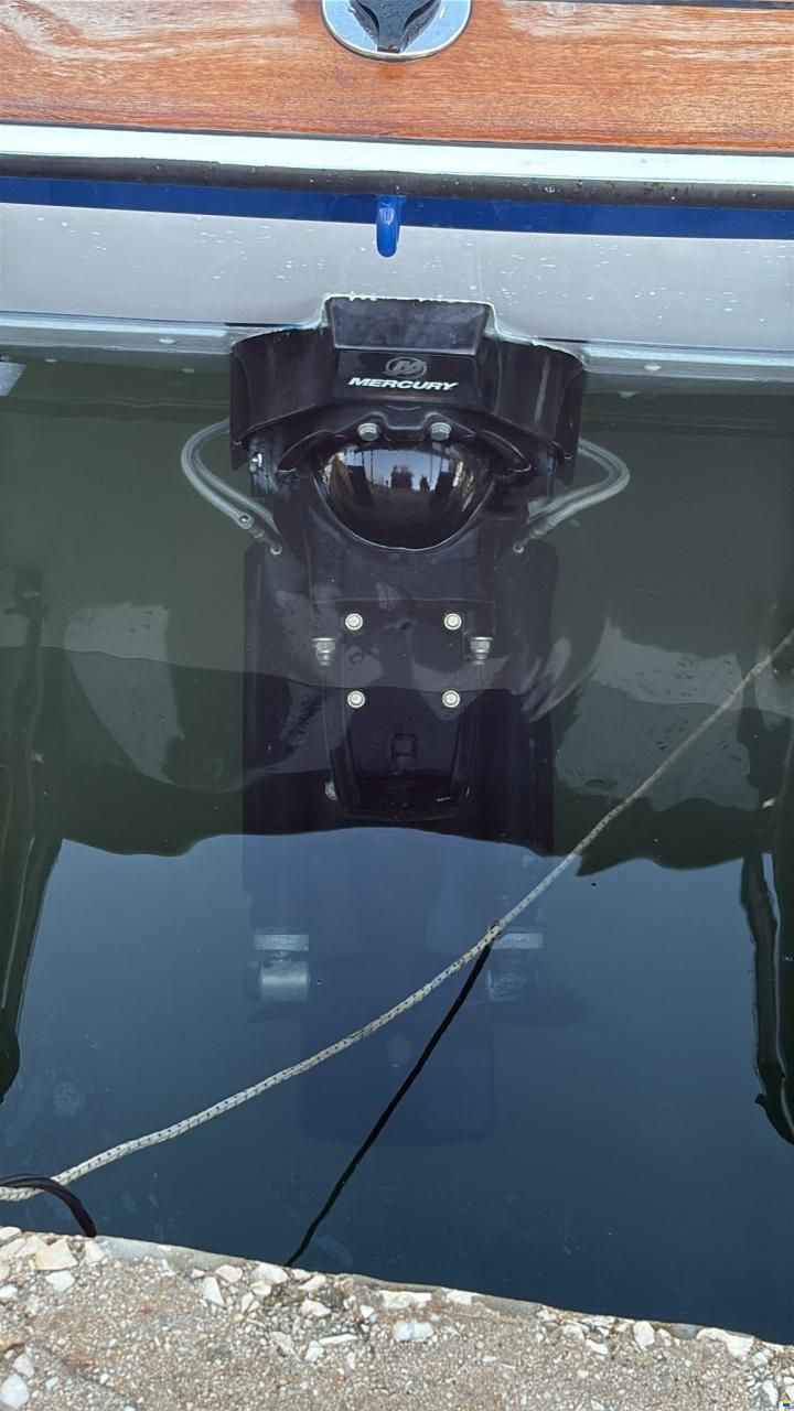 Starcraft Islander 221V