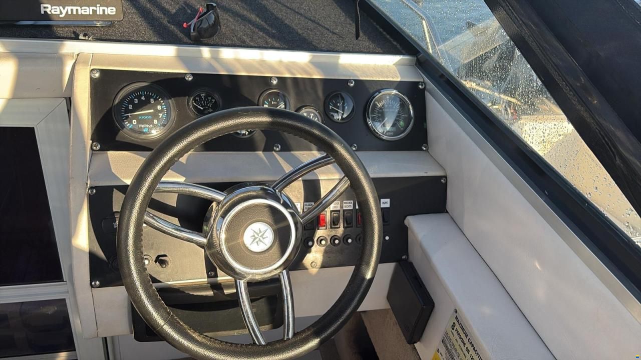 Starcraft Islander 221V