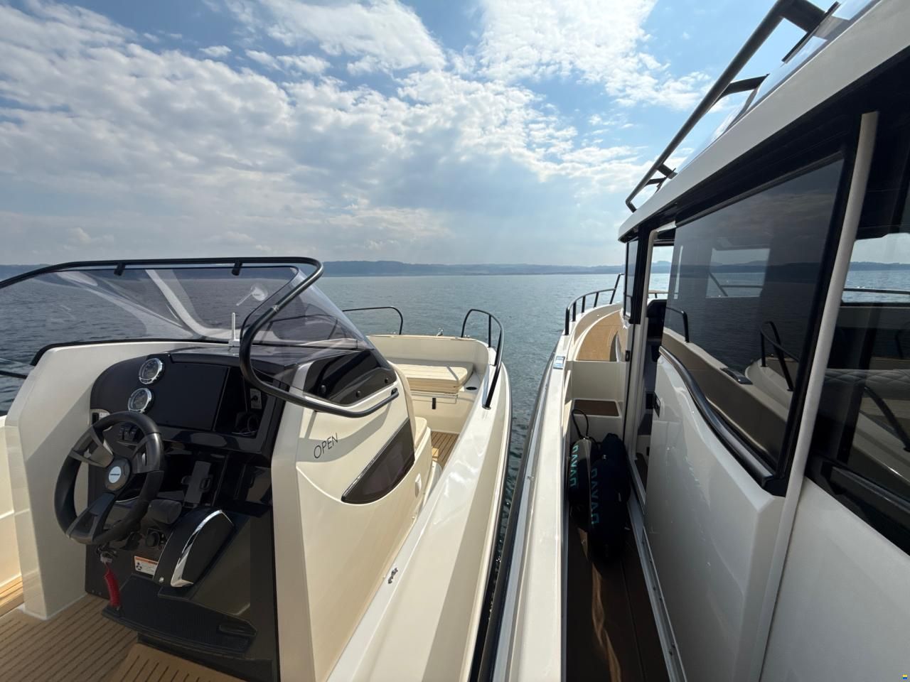Quicksilver 705 Open
