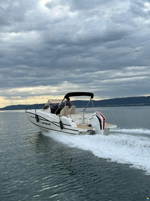 Quicksilver 705 Open