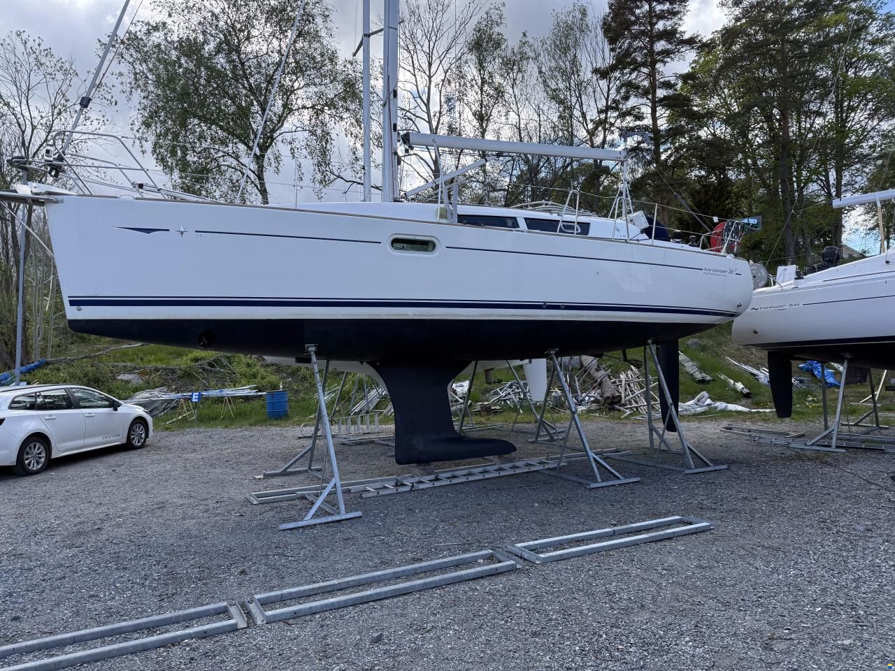Jeanneau Sun Odyssey 36i Performance