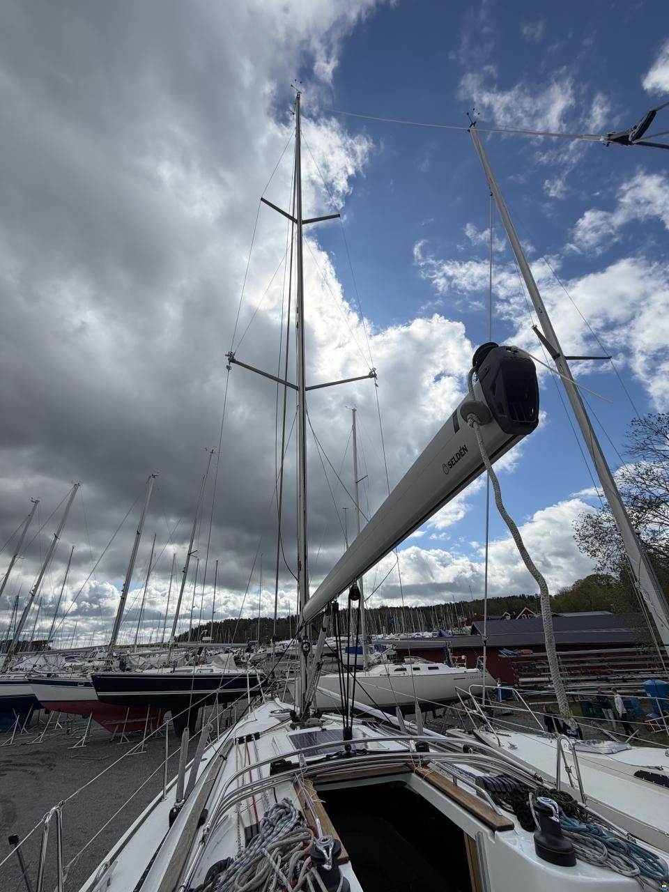 Jeanneau Sun Odyssey 36i Performance