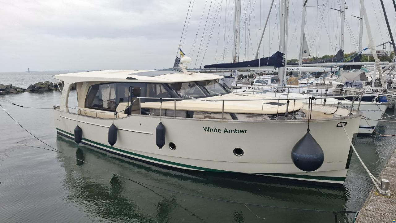 Greenline 40