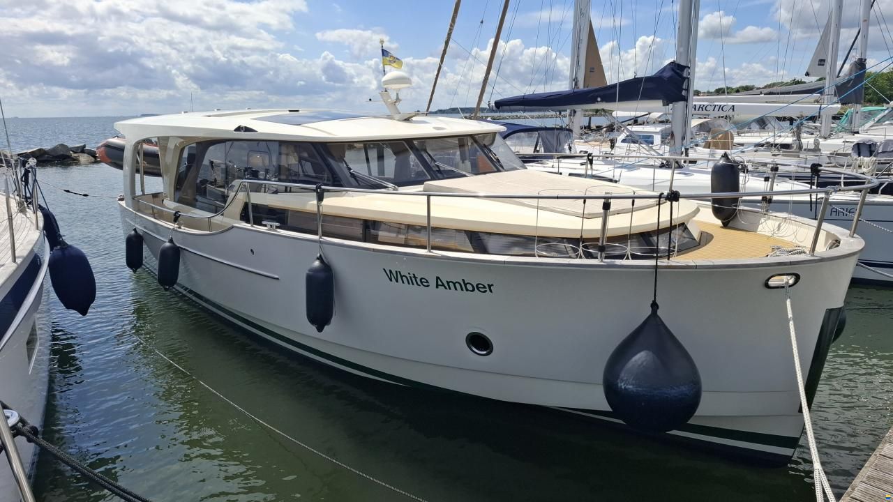 Greenline 40