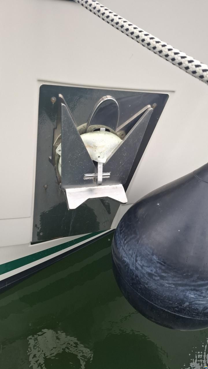Greenline 40
